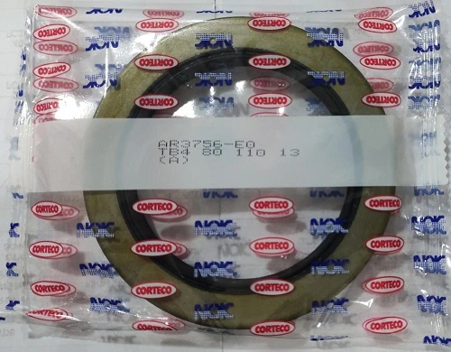 NOK Standard Oil Seal TB4 Type AR3756-E0